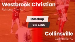 Matchup: Westbrook Christian vs. Collinsville  2017
