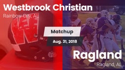 Matchup: Westbrook Christian vs. Ragland  2018