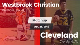 Matchup: Westbrook Christian vs. Cleveland  2019
