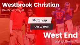 Matchup: Westbrook Christian vs. West End  2020
