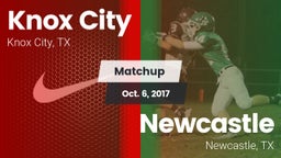 Matchup: Knox City vs. Newcastle  2017