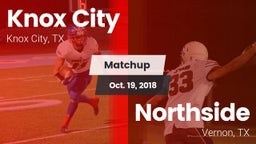 Matchup: Knox City vs. Northside  2018