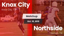 Matchup: Knox City vs. Northside  2019