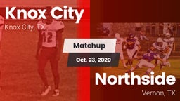 Matchup: Knox City vs. Northside  2020