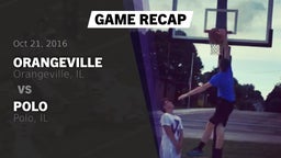 Recap: Orangeville  vs. Polo  2016