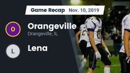 Recap: Orangeville  vs. Lena 2019