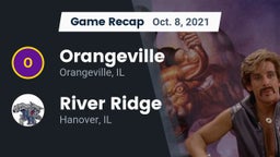 Recap: Orangeville  vs. River Ridge  2021