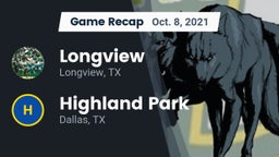 Recap: Longview  vs. Highland Park  2021