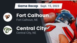 Recap: Fort Calhoun  vs. Central City  2023