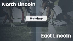 Matchup: North Lincoln vs. East Lincoln 2016
