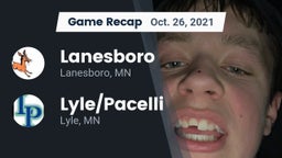 Recap: Lanesboro  vs. Lyle/Pacelli  2021
