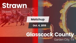 Matchup: Strawn vs. Glasscock County  2019