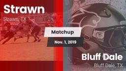 Matchup: Strawn vs. Bluff Dale  2019