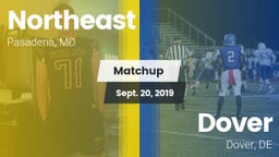 Matchup: Northeast vs. Dover  2019