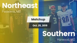 Matchup: Northeast vs. Southern  2019
