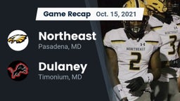 Recap: Northeast  vs. Dulaney  2021
