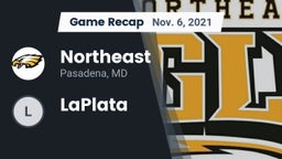 Recap: Northeast  vs. LaPlata 2021