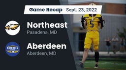 Recap: Northeast  vs. Aberdeen  2022