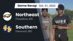 Recap: Northeast  vs. Southern  2022