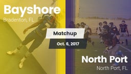 Matchup: Bayshore vs. North Port  2017