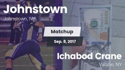Matchup: Johnstown vs. Ichabod Crane 2017