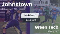 Matchup: Johnstown vs. Green Tech  2017