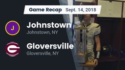 Recap: Johnstown  vs. Gloversville  2018