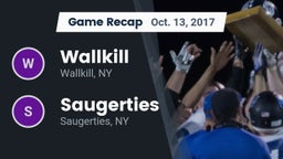 Recap: Wallkill  vs. Saugerties  2017