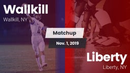 Matchup: Wallkill vs. Liberty  2019