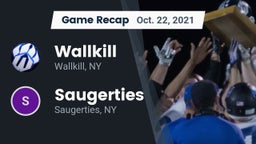 Recap: Wallkill  vs. Saugerties  2021