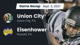 Recap: Union City  vs. Eisenhower  2021