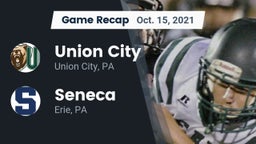 Recap: Union City  vs. Seneca  2021