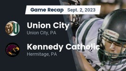 Recap: Union City  vs. Kennedy Catholic  2023