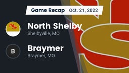 Recap: North Shelby  vs. Braymer  2022