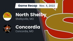 Recap: North Shelby  vs. Concordia  2022