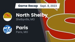 Recap: North Shelby  vs. Paris  2023