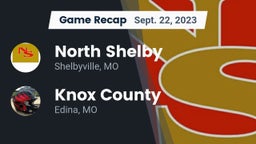 Recap: North Shelby  vs. Knox County  2023