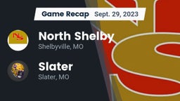 Recap: North Shelby  vs. Slater  2023