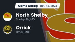 Recap: North Shelby  vs. Orrick  2023