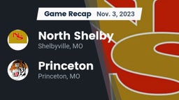 Recap: North Shelby  vs. Princeton  2023