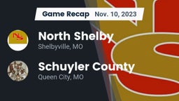 Recap: North Shelby  vs. Schuyler County 2023