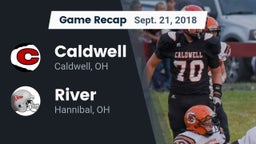 Recap: Caldwell  vs. River  2018