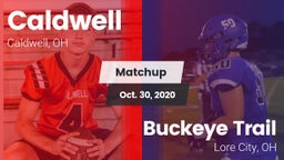 Matchup: Caldwell vs. Buckeye Trail  2020