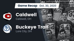 Recap: Caldwell  vs. Buckeye Trail  2020