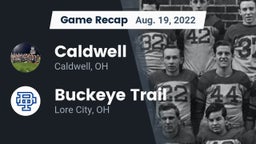 Recap: Caldwell  vs. Buckeye Trail  2022