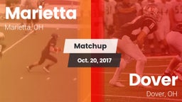 Matchup: Marietta vs. Dover  2017