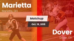 Matchup: Marietta vs. Dover  2018