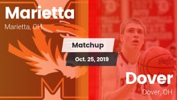 Matchup: Marietta vs. Dover  2019