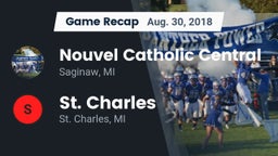 Recap: Nouvel Catholic Central  vs. St. Charles  2018