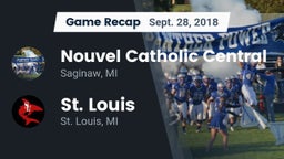 Recap: Nouvel Catholic Central  vs. St. Louis  2018